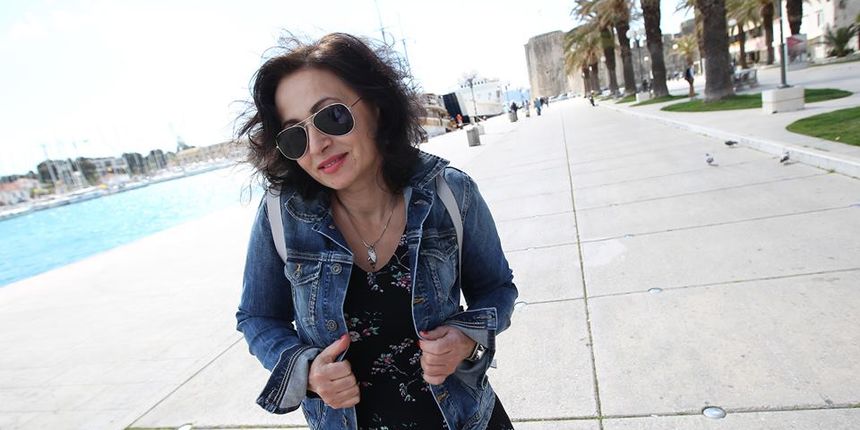 Karmela Špoljarić Karmela Špoljarić