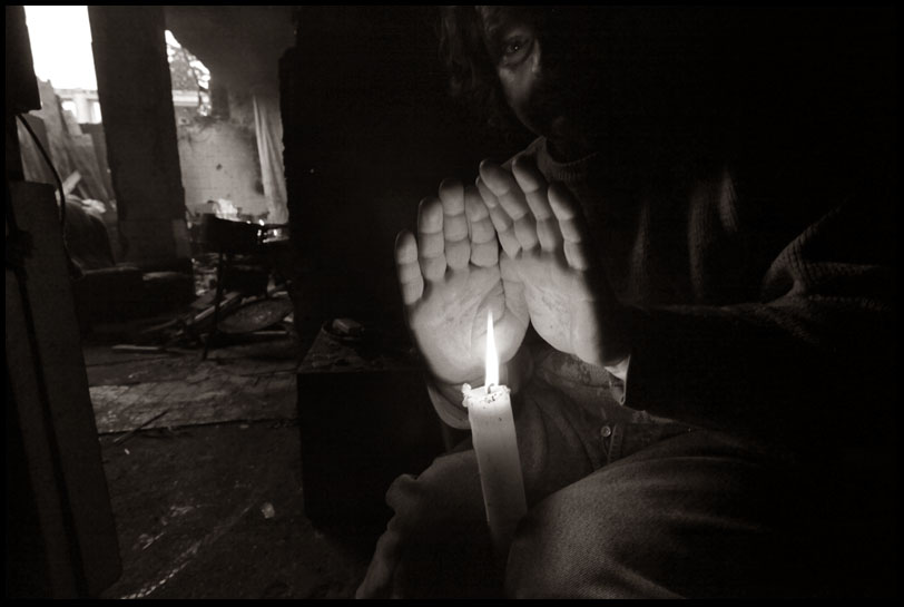 Filip Brala – Lice, ruke, plamen