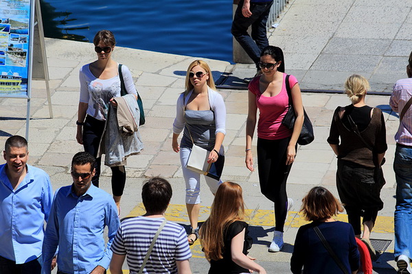 Subotnja skitnja gradom 18. svibnja 2013, Foto: Roberto Lerga Subotnja skitnja gradom 18. svibnja 2013, Foto: Roberto Lerga