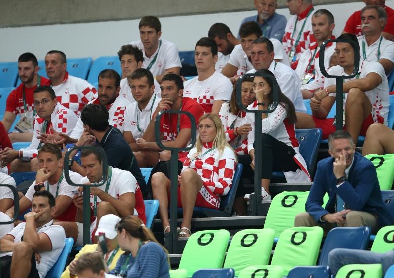 OOI Rio: Hrvatska – Španjolska 72-70. Photo: Igor Kralj/PIXSELL OOI Rio: Hrvatska – Španjolska 72-70. Photo: Igor Kralj/PIXSELL