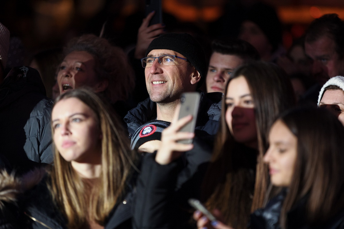 Željko Bebek @ Advent u Zadru
