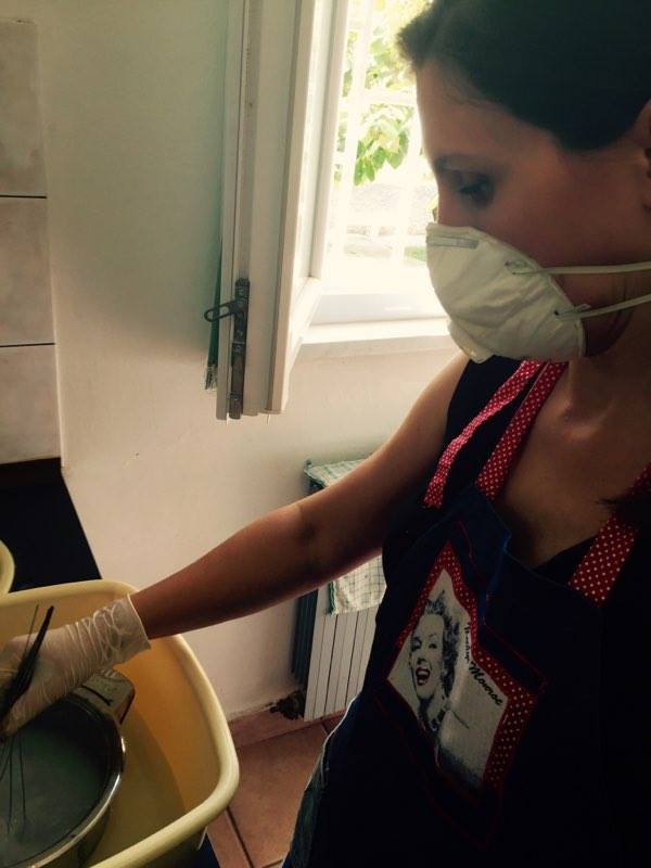 9. Festival smokve: Radionica izrade sapuna od smokava hladnim postupkom 9. Festival smokve: Radionica izrade sapuna od smokava hladnim postupkom