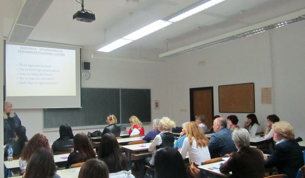 Učenici Medicinske škole