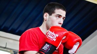 Dvorana BK Diabolik: Sparing zadarskih boksačkih klubova, foto: Iva Perinčić