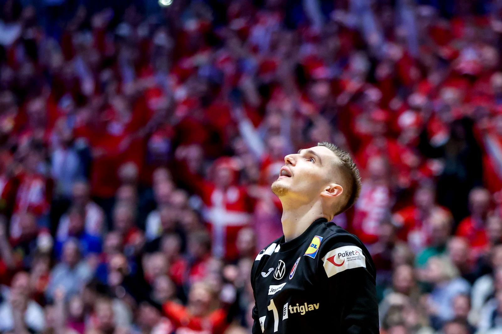 IHF Svjetsko rukometno prvenstvo 2025., finale, Hrvatska – Danska