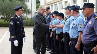 U sjedištu PU zadarske otvoren Stožer za provedbu mjera sigurnosti u turističkoj sezoni