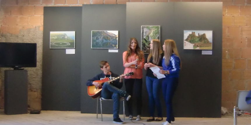 Otvorenje smotre “Art dizajn 2014.”