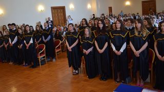 Sveučilište u Zadru: Promocija magistara Odjela za germanistiku