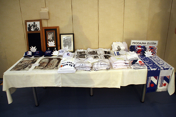 Donatorska večer KK Zadar na Višnjiku