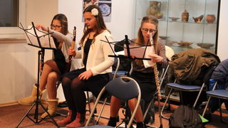 Noć muzeja u Zavičajnom muzeju Biograd na Moru Noć muzeja u Zavičajnom muzeju Biograd na Moru