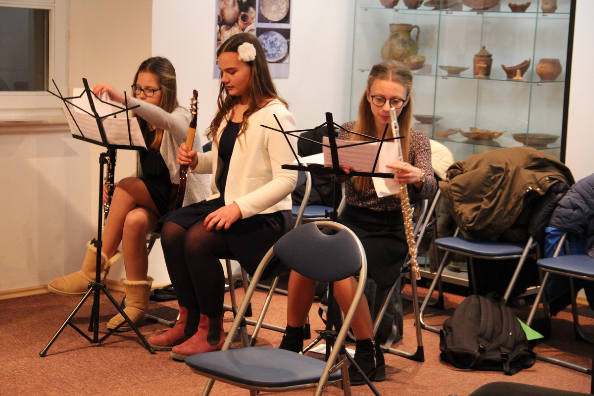 Noć muzeja u Zavičajnom muzeju Biograd na Moru Noć muzeja u Zavičajnom muzeju Biograd na Moru