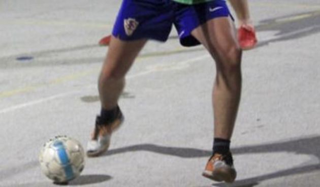 Mali nogomet – Ilustracija