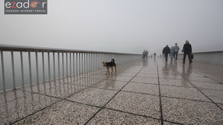 Đir po maglovitom gradu 16. listopada 2017. Đir po maglovitom gradu 16. listopada 2017.