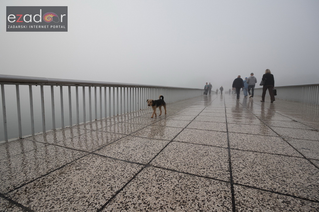 Đir po maglovitom gradu 16. listopada 2017. Đir po maglovitom gradu 16. listopada 2017.