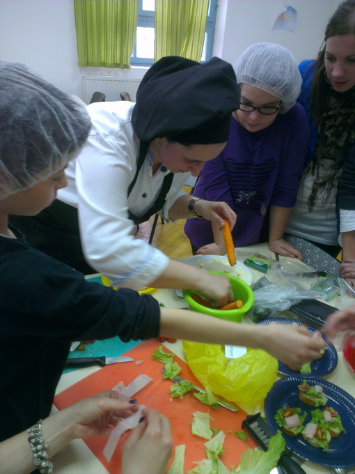 POŠ Nova: Dan frankofonije