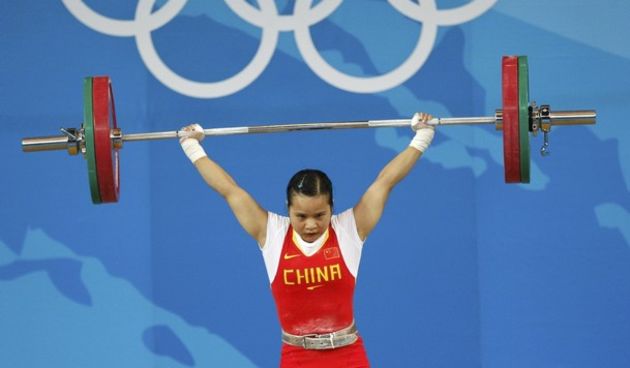 Chen Xiexia (Foto:Reuters)