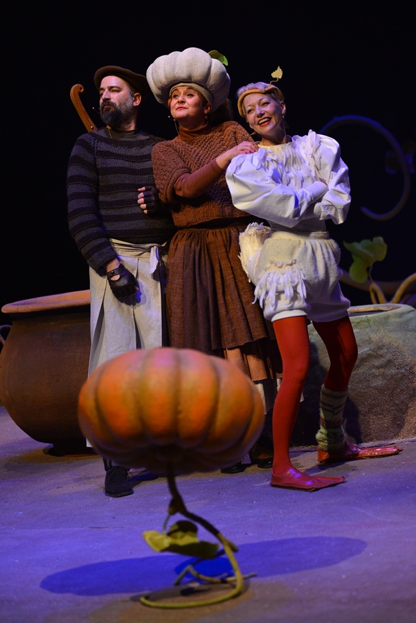 “Juha od bundeve” – premijera u Kazalištu lutaka Zadar