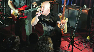 Pozdrav Azri u Arsenalu (foto: Marin Gospić)