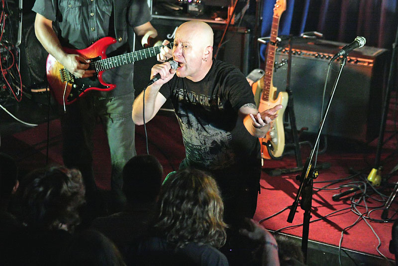 Pozdrav Azri u Arsenalu (foto: Marin Gospić)