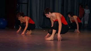 Plesno kazalisna udruga Zalet