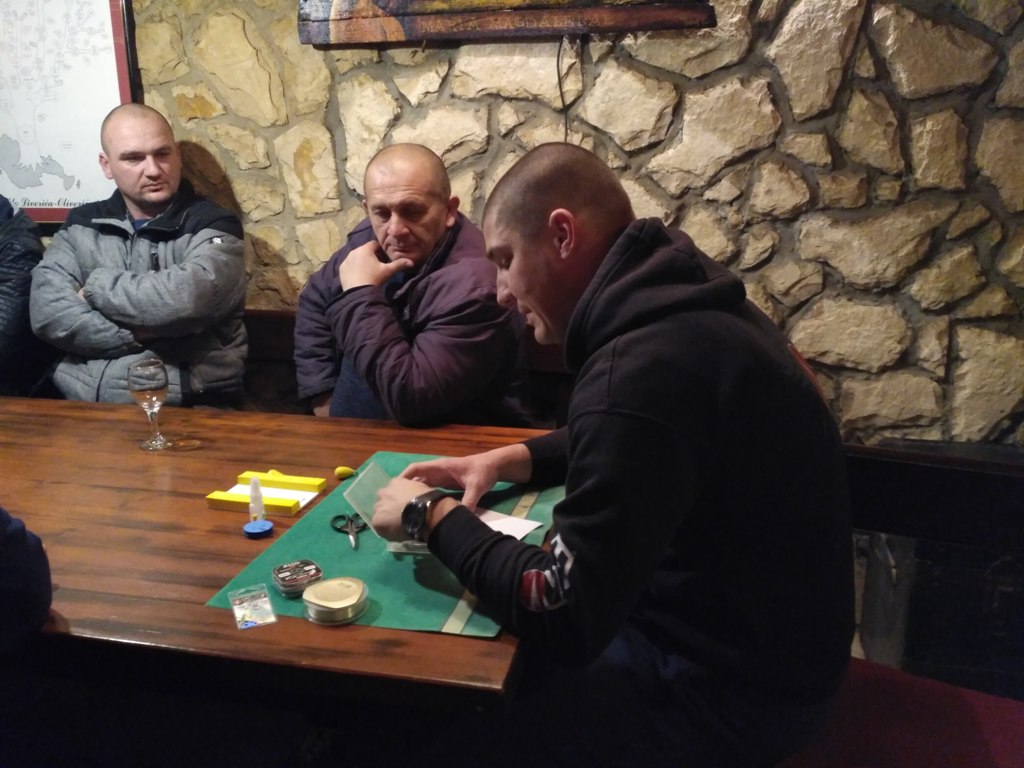 Škola udičarenja za odrasle na Viru Škola udičarenja za odrasle na Viru