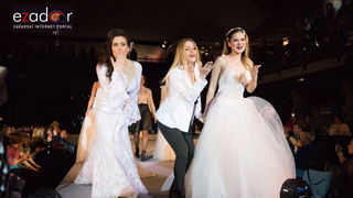 11. Festival vjenčanja: Modna revija vjenčanica i svečanih haljina te revija cvijeća i koncert Sandija Cenova 11. Festival vjenčanja: Modna revija vjenčanica i svečanih haljina te revija cvijeća i koncert Sandija Cenova