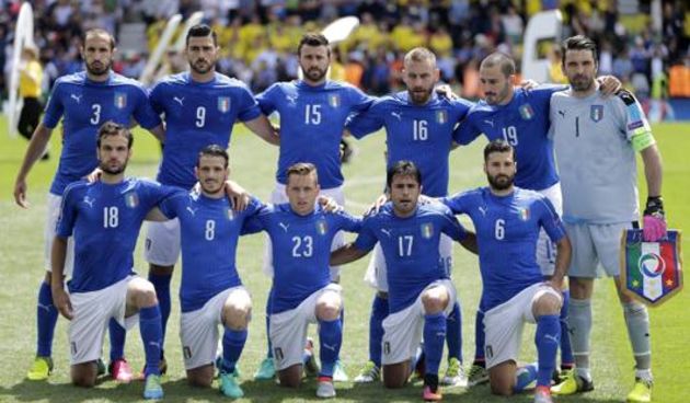 Italija, foto: Gazzetta