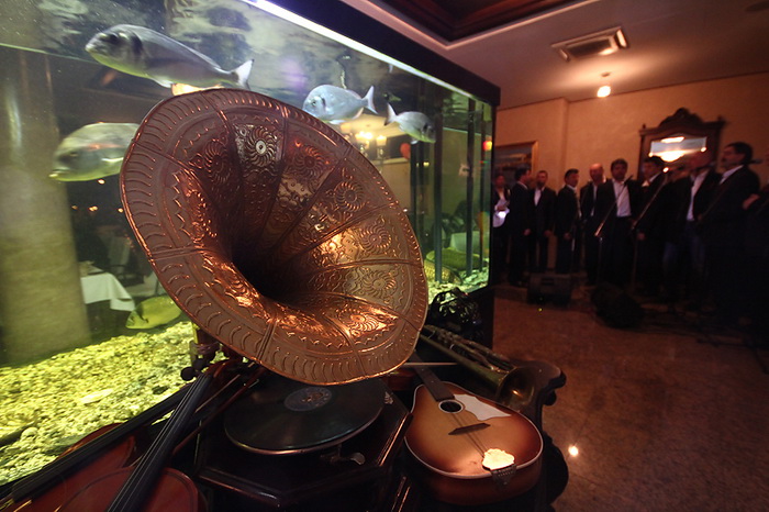 Valentinovo u restoranu Niko, Foto: Saša Čuka Valentinovo u restoranu Niko, Foto: Saša Čuka