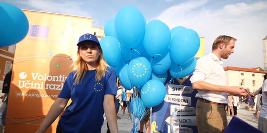 Europski dan jezika (foto:Saša Čuka) Europski dan jezika (foto:Saša Čuka)
