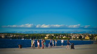 Festival smokava na Pozdravu suncu Festival smokava na Pozdravu suncu