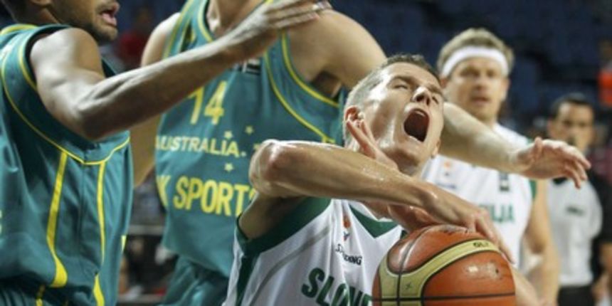 Jaka Lakovic, Foto: Reuters Jaka Lakovic, Foto: Reuters