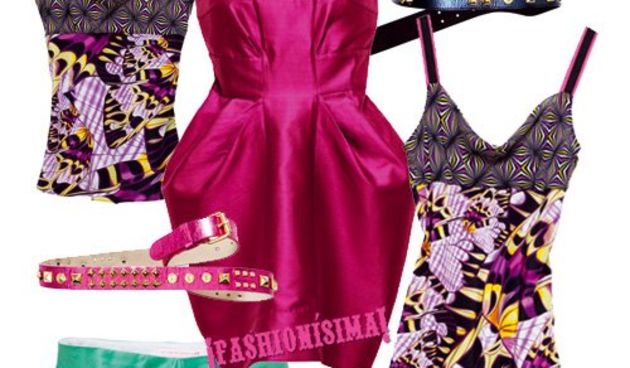 H&M by Matthew Williamson, Proljeće 2009.