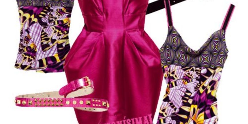 H&M by Matthew Williamson, Proljeće 2009.