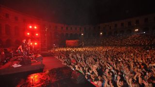 2CELLOS održali koncert u pulskoj Areni i oduševili 5 tisuća fanova, Foto: Duško Marušić/PIXSELL