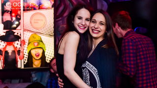 Get Nasty Saturday @ Svarog Bar