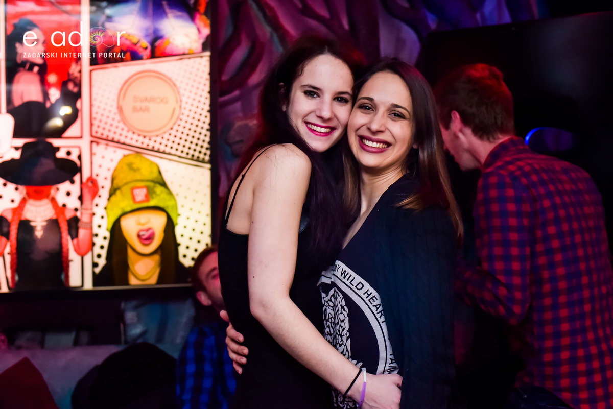 Get Nasty Saturday @ Svarog Bar