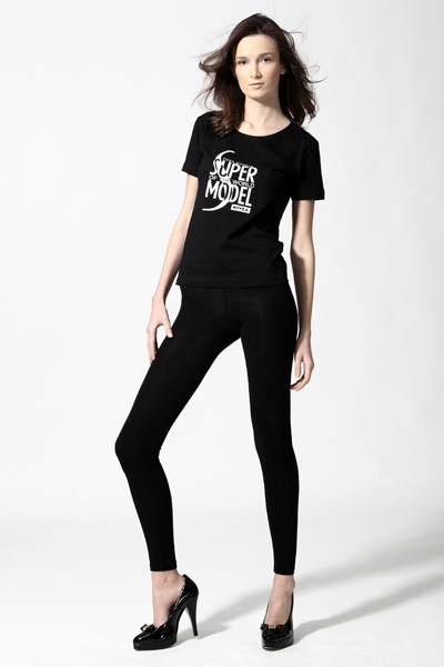 Ford Supermodel finalistice