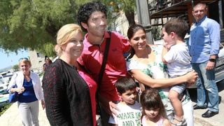 Kaštel Lukšić: Kolinda Grabar-Kitarović obišla Muzej grada Kaštela u dvorcu Vitturi Kaštel Lukšić: Kolinda Grabar-Kitarović obišla Muzej grada Kaštela u dvorcu Vitturi