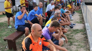 Finalni turnir boćarskog Kupa Zadarske županije u Lišanima Ostrovičkim. Foto: Kažimir Škrbić/Virski list