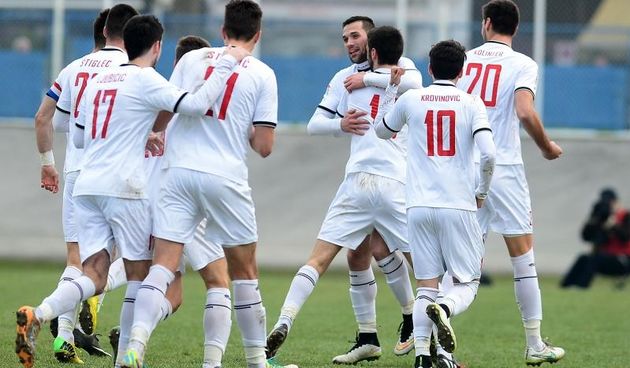 22.3.2015., Zagreb – Stadion Kranjceviceva, MAXtv,1. HNL, 26. kolo, NK Zagreb – HNK Hajduk. Photo: Marko Prpic/PIXSELL