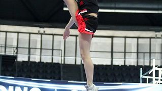 Croatian Open Cheerleading and Cheerdance Championship 2012. Croatian Open Cheerleading and Cheerdance Championship 2012.