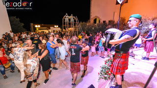 4. Fešta od sira u Kolanu