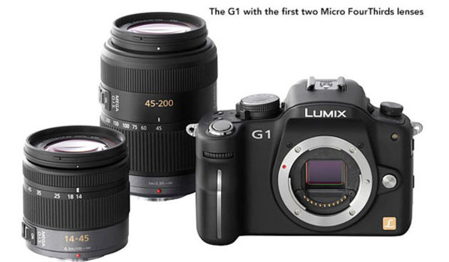 Panasonic fotoaparati (Foto: panasonic.com)