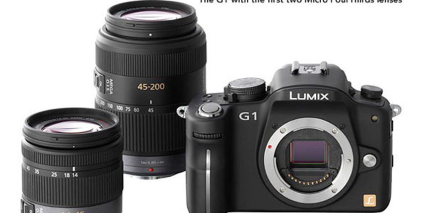 Panasonic fotoaparati (Foto: panasonic.com) Panasonic fotoaparati (Foto: panasonic.com)