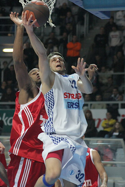 KK Zadar – KK Hapoel Jeruzalem 86-69