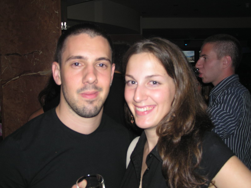 Noc zadrana u Zagrebu