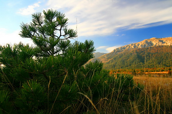 Veliko Rujno Velebit 24.9.2007.