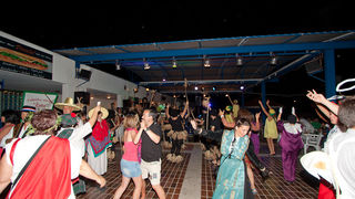 Ljetni karneval 2011. u Biogradu na Moru, Foto. Franjo Jurić