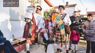 Škotski kiltovi preplavili zadarske Stanove Škotski kiltovi preplavili zadarske Stanove