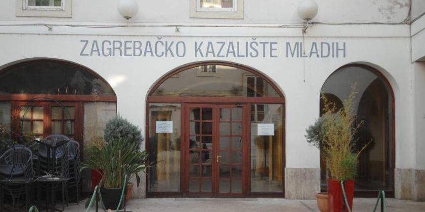 Zagreb – Zagrebacko kazaliste mladih, ilustracija. Photo: Luka Stanzl/PIXSELL Zagreb – Zagrebacko kazaliste mladih, ilustracija. Photo: Luka Stanzl/PIXSELL